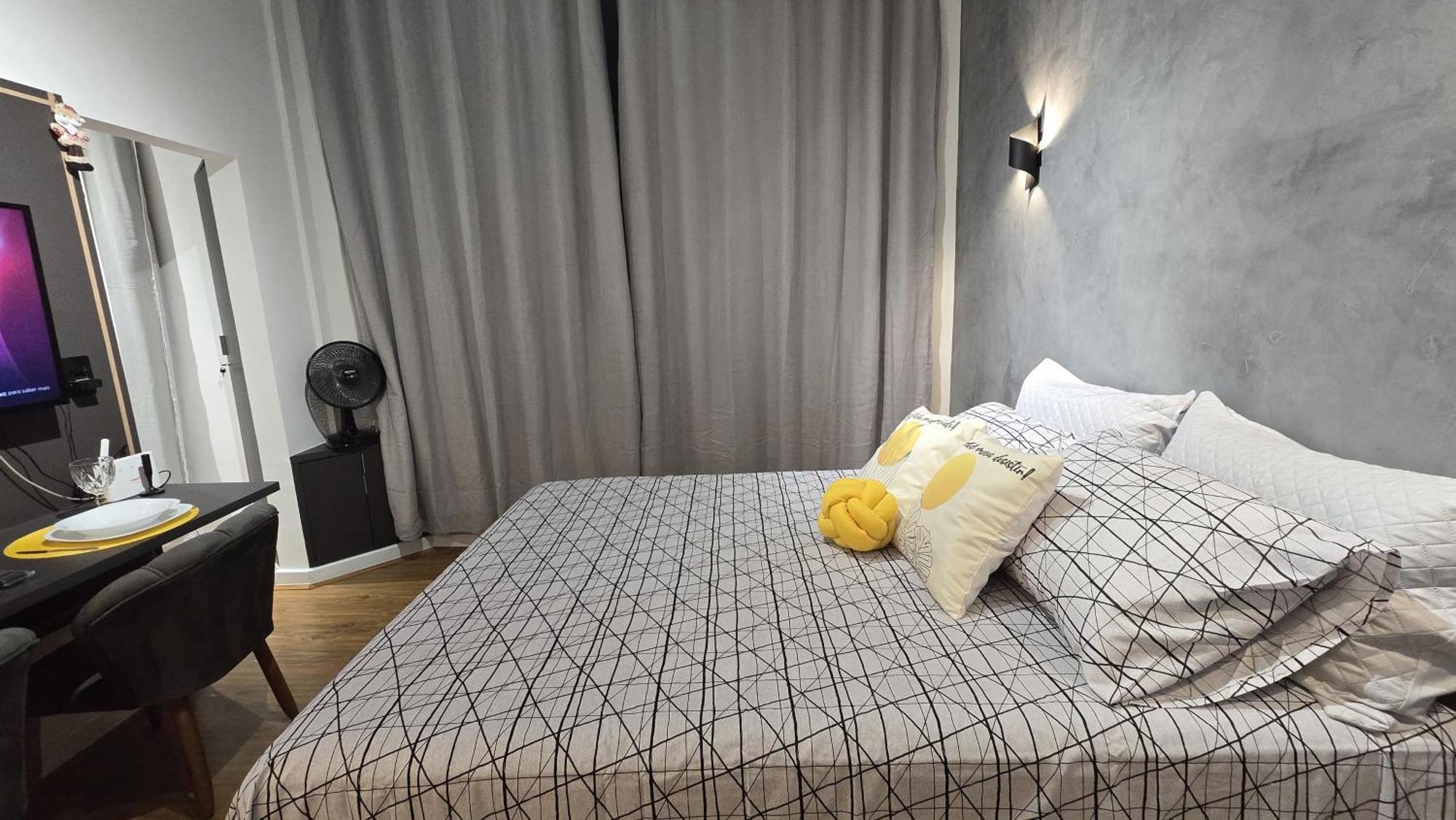 Loft Moderno E Aconchegante A Dois Passos Da Feirinha Do Alto! Apartment Teresopolis Exterior photo